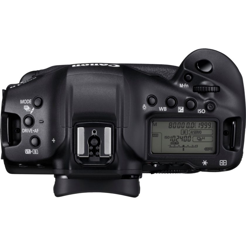 Buy Canon EOS-1D X Mark III Camera Body in Wi-Fi Cameras — Canon UK Store